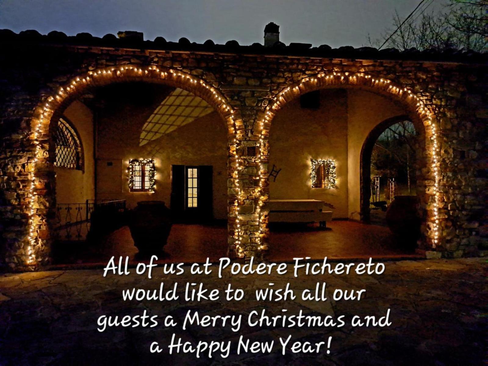 Podere Fichereto Tuscany Apartment In Florence Countryside Scandicci Exterior photo