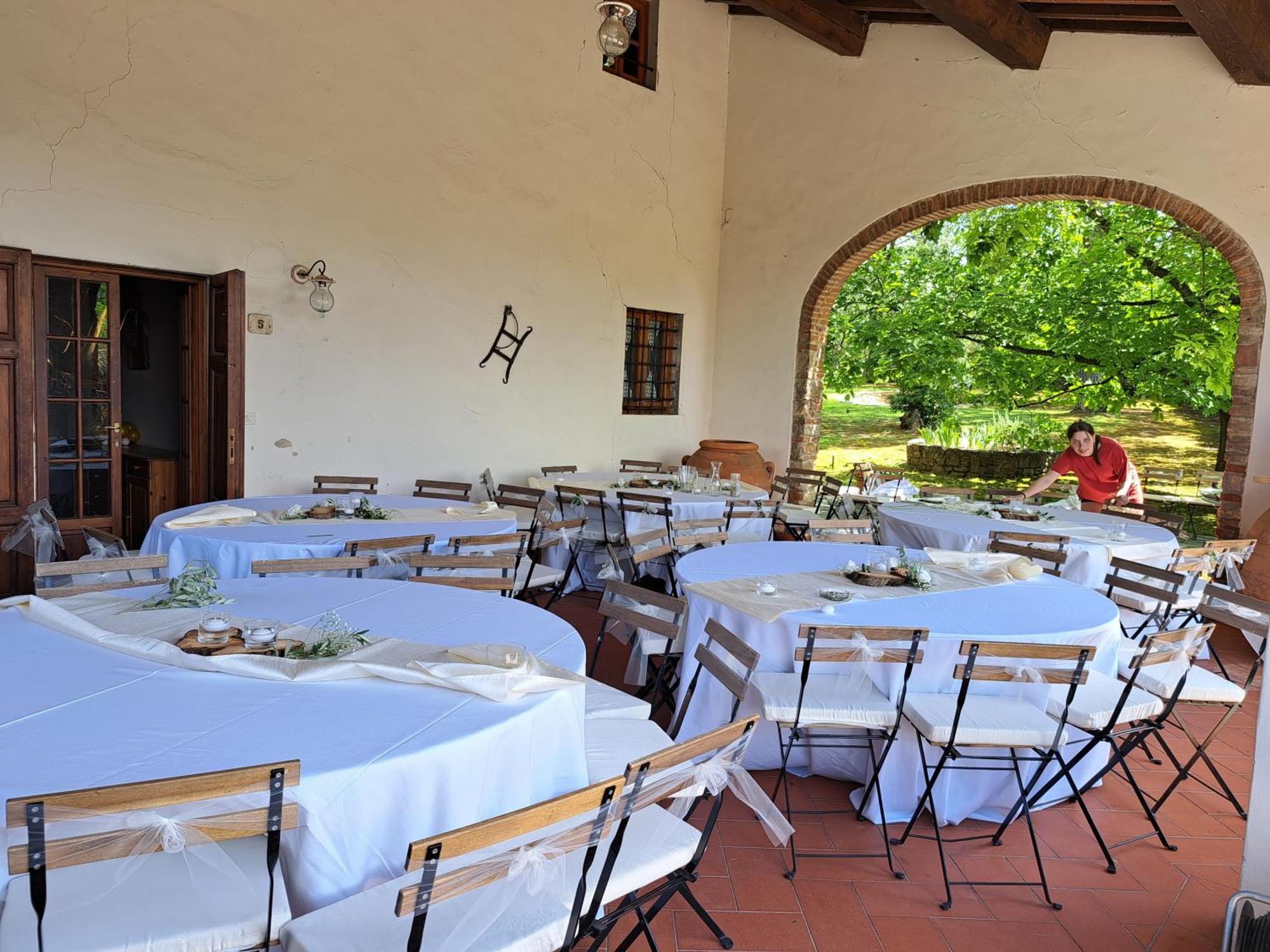 Podere Fichereto Tuscany Apartment In Florence Countryside Scandicci Exterior photo