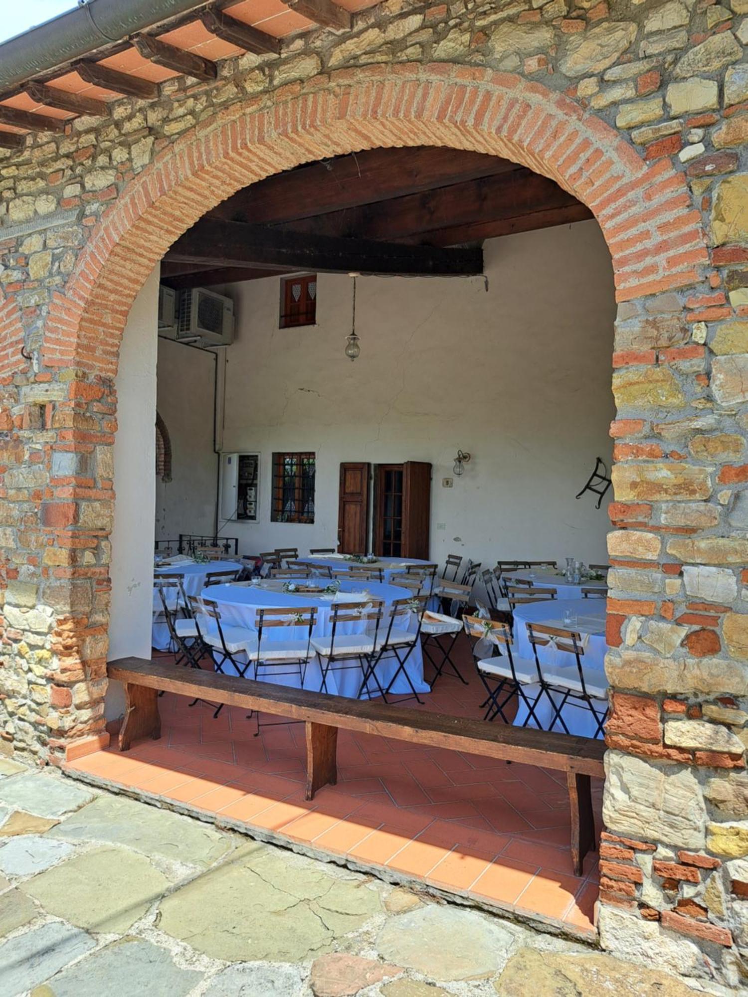 Podere Fichereto Tuscany Apartment In Florence Countryside Scandicci Exterior photo