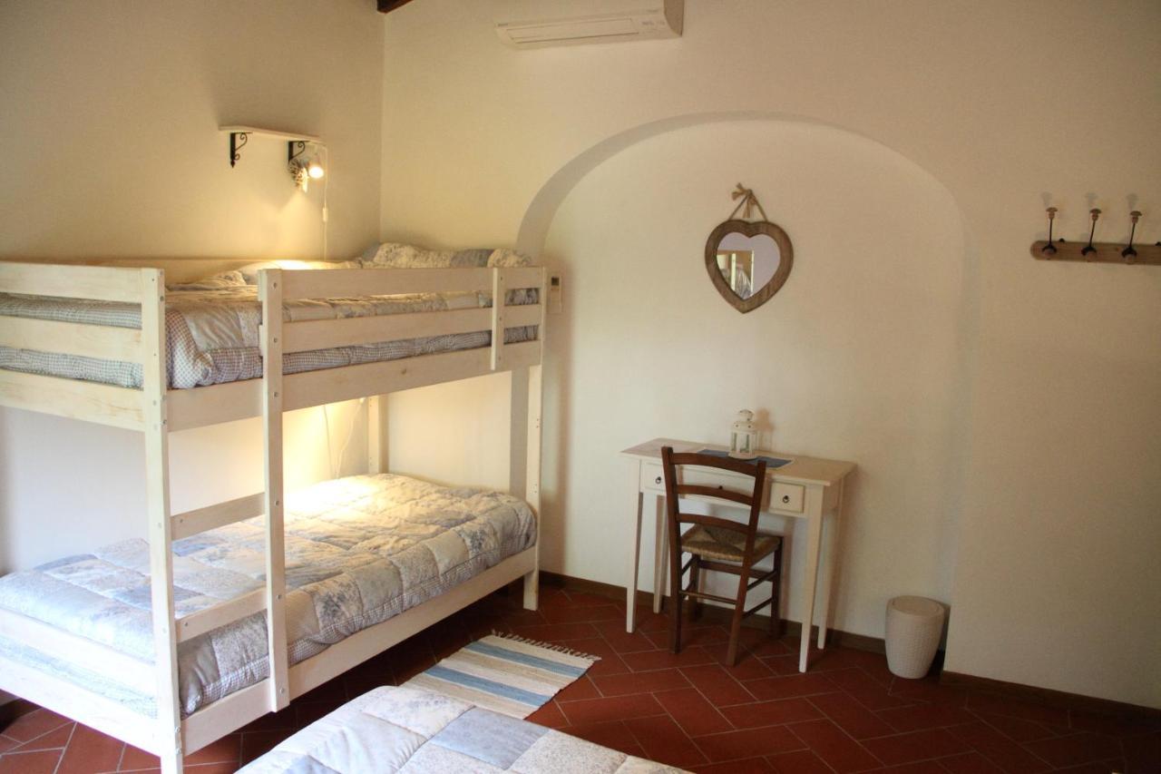 Podere Fichereto Tuscany Apartment In Florence Countryside Scandicci Exterior photo