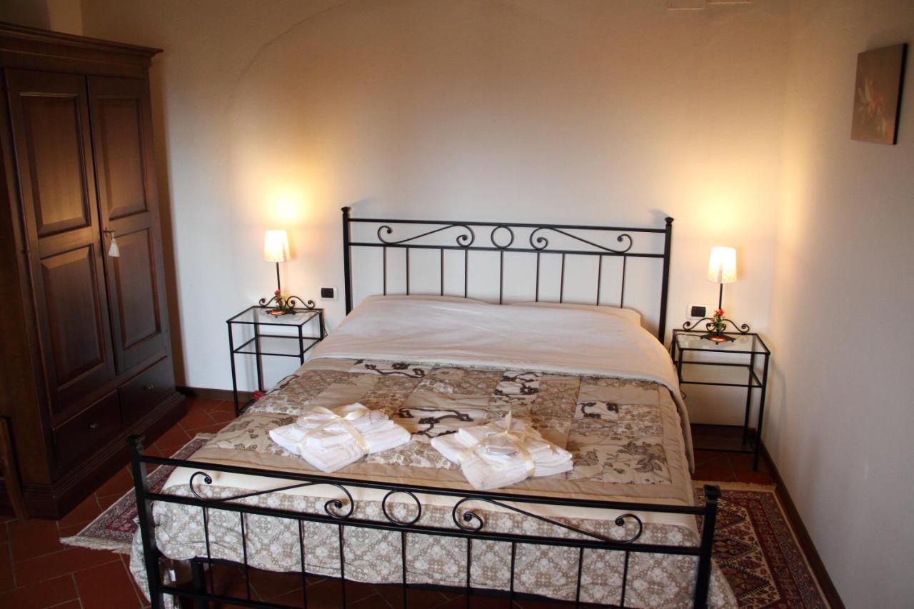 Podere Fichereto Tuscany Apartment In Florence Countryside Scandicci Exterior photo