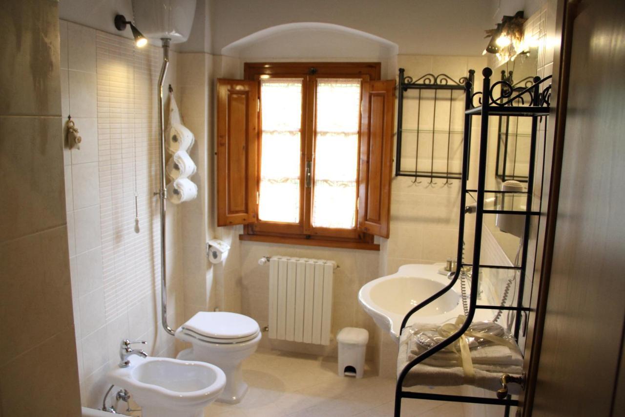 Podere Fichereto Tuscany Apartment In Florence Countryside Scandicci Exterior photo