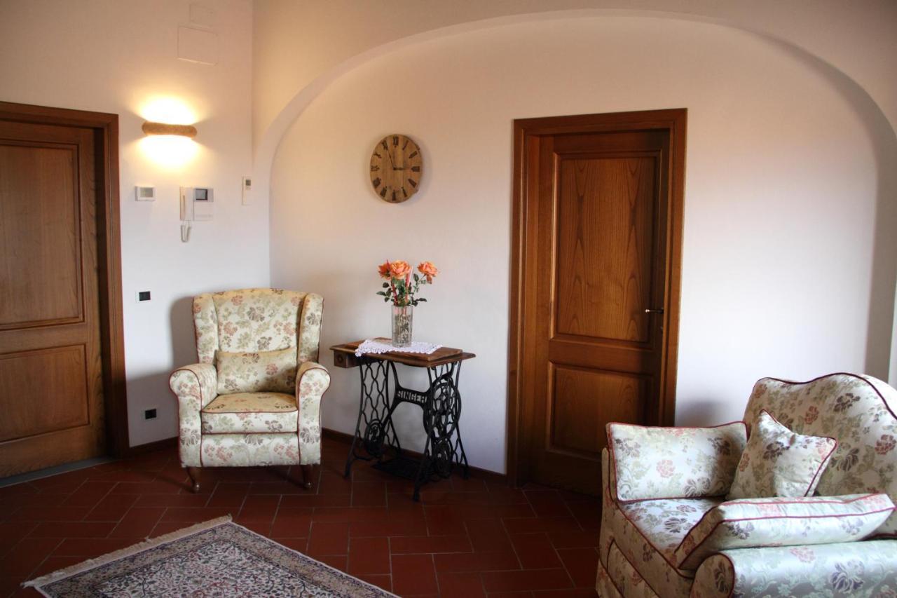 Podere Fichereto Tuscany Apartment In Florence Countryside Scandicci Exterior photo