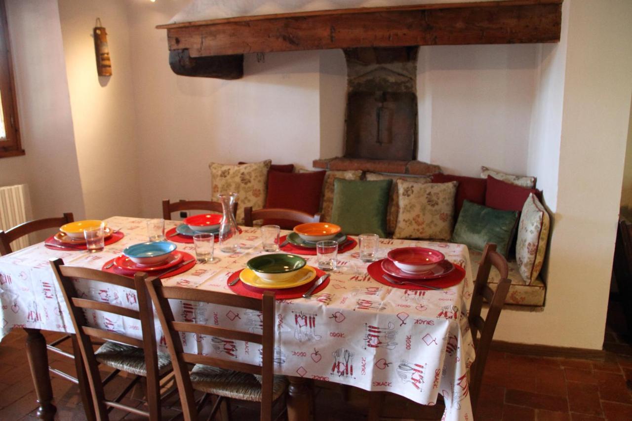Podere Fichereto Tuscany Apartment In Florence Countryside Scandicci Exterior photo