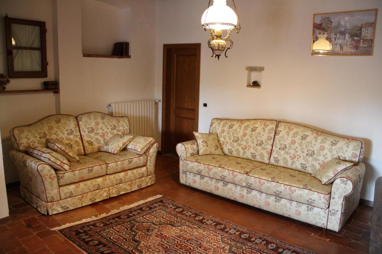 Podere Fichereto Tuscany Apartment In Florence Countryside Scandicci Exterior photo