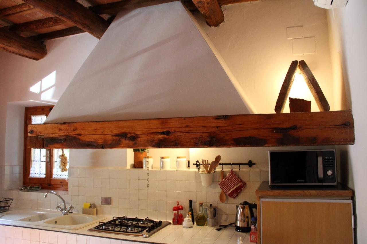 Podere Fichereto Tuscany Apartment In Florence Countryside Scandicci Exterior photo