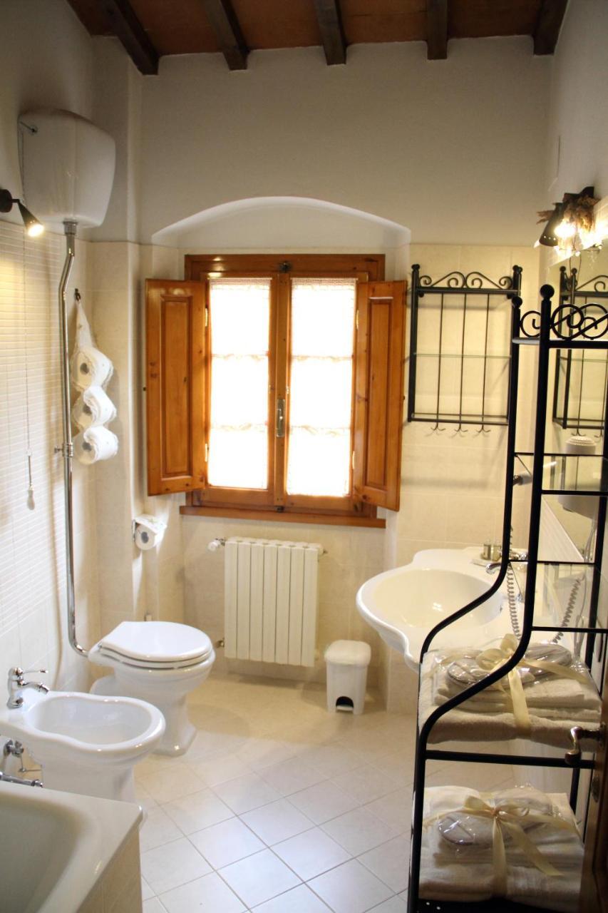 Podere Fichereto Tuscany Apartment In Florence Countryside Scandicci Exterior photo