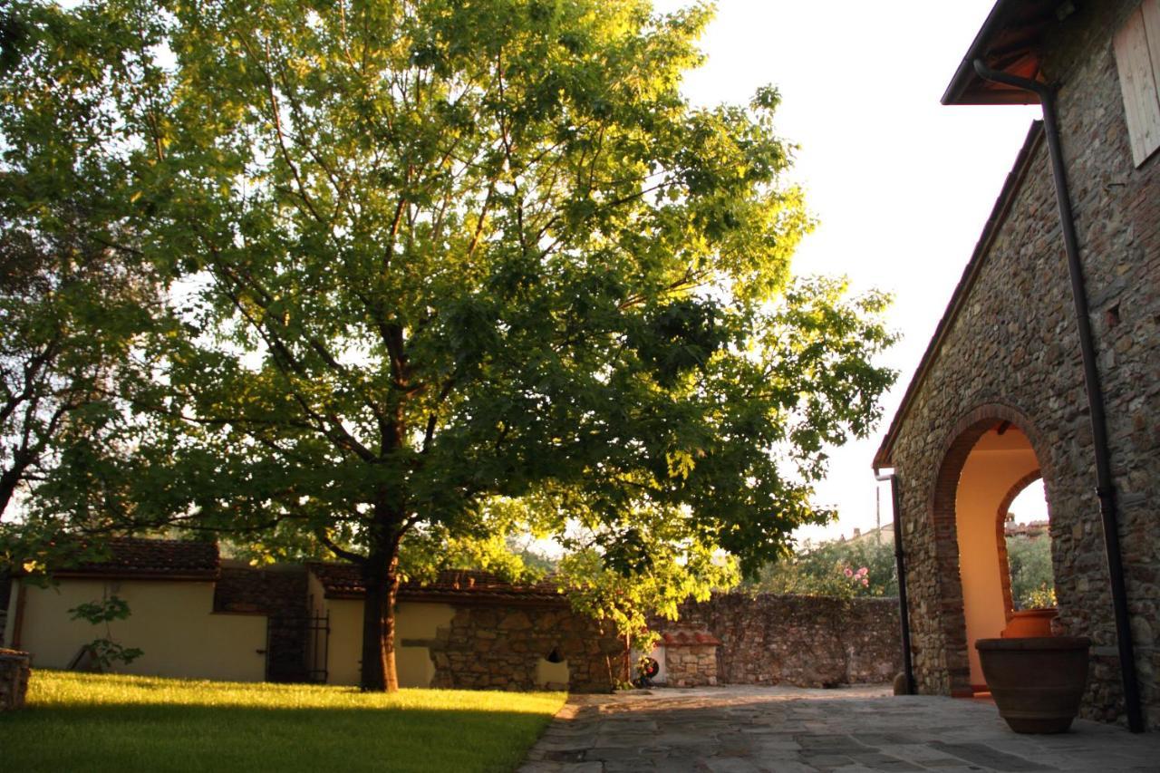 Podere Fichereto Tuscany Apartment In Florence Countryside Scandicci Exterior photo