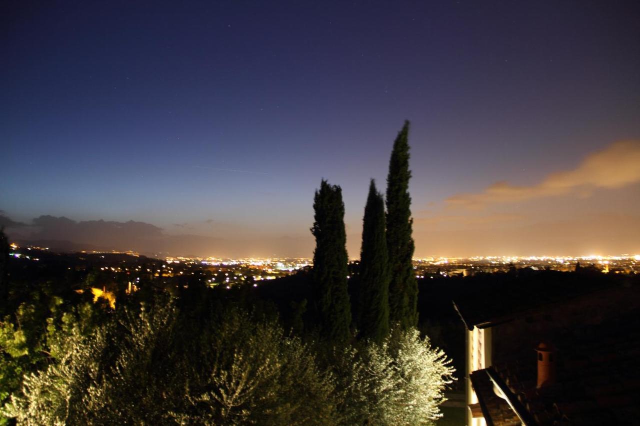 Podere Fichereto Tuscany Apartment In Florence Countryside Scandicci Exterior photo
